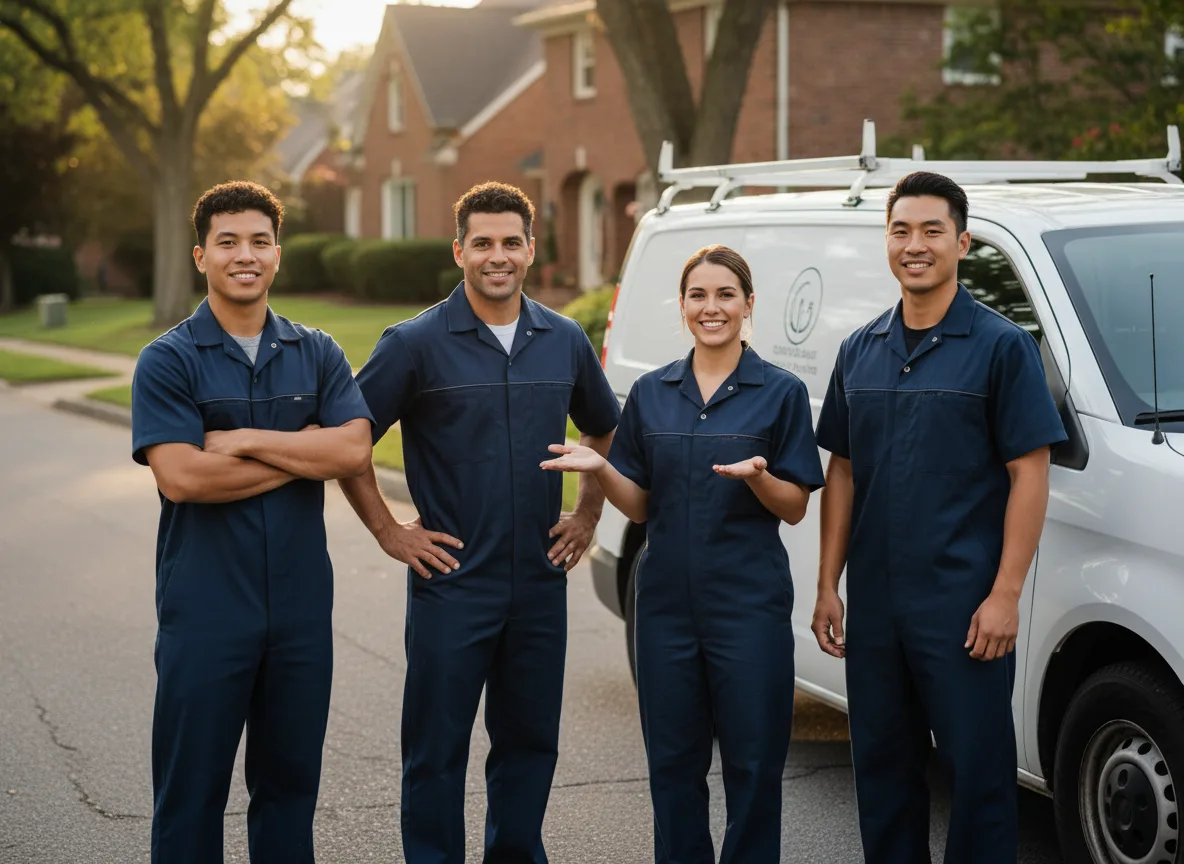 Home Gutter Service company in Walters, OK